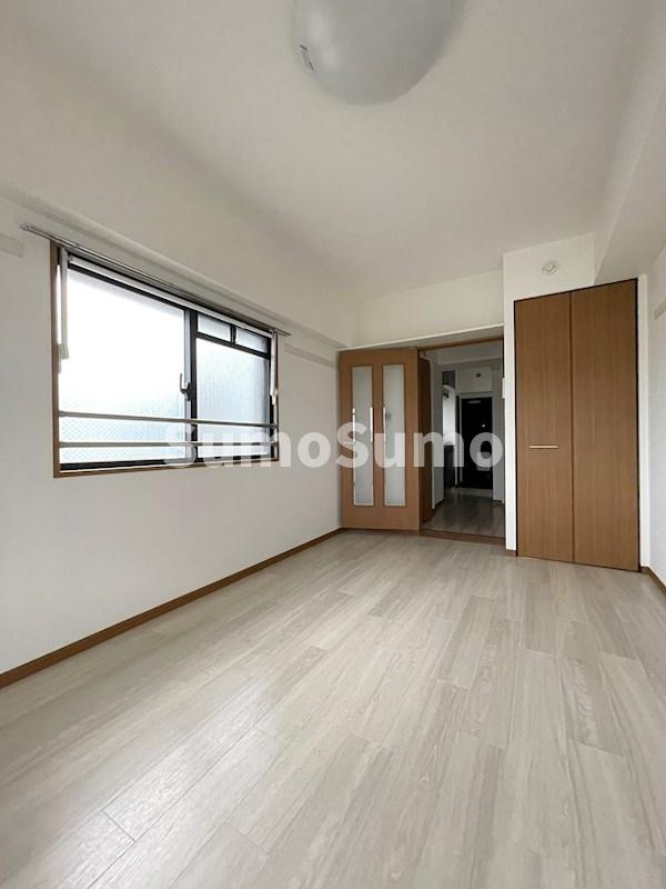 パークハイム大濠の居間・リビング