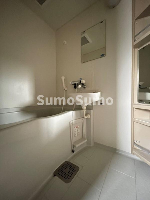 パークハイム大濠の浴室