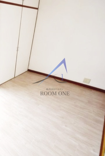 メゾン・リブレの居間・リビング|洋室のお部屋です。