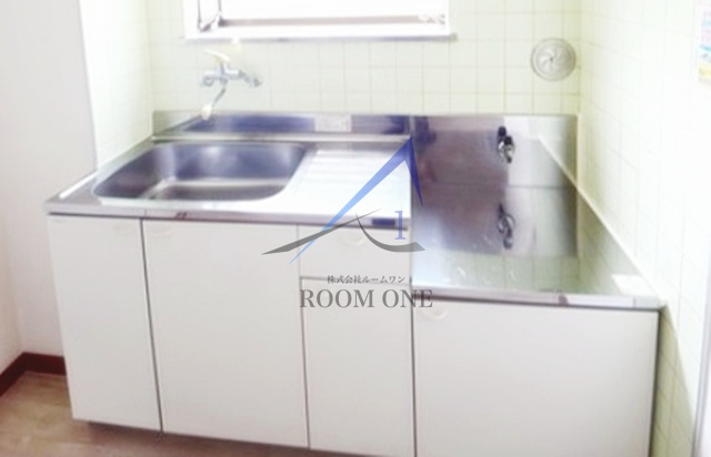 メゾン・リブレのキッチン|キッチンです。