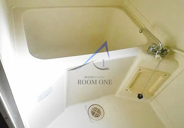 メゾン・リブレの浴室|お風呂です。