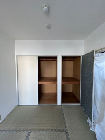 イーストハイツの収納