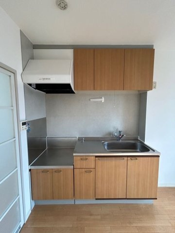 イーストハイツのキッチン