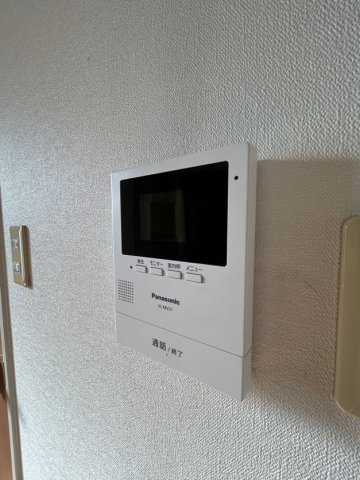 イーストハイツのセキュリティ