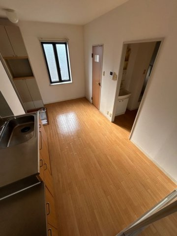 イーストハイツの居間・リビング