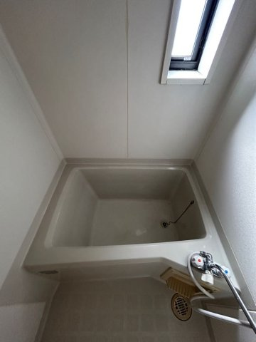 イーストハイツの浴室