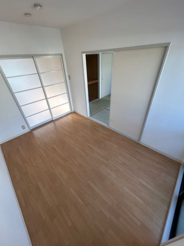 イーストハイツの寝室