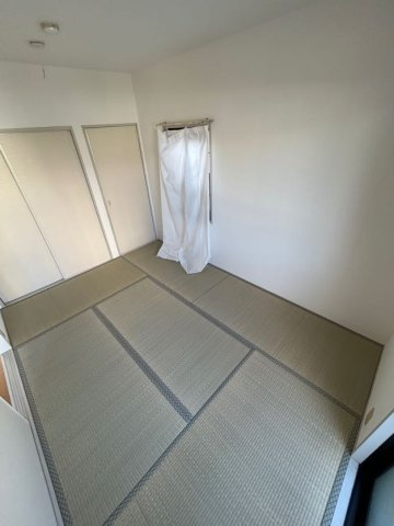 イーストハイツの和室