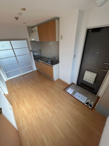 イーストハイツの居間・リビング