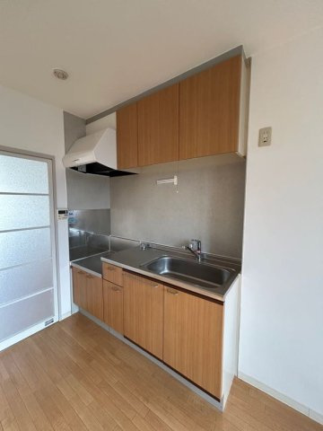 イーストハイツのキッチン