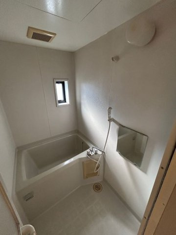 イーストハイツの浴室