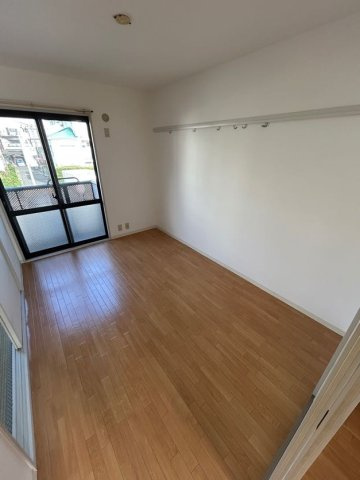 イーストハイツの寝室