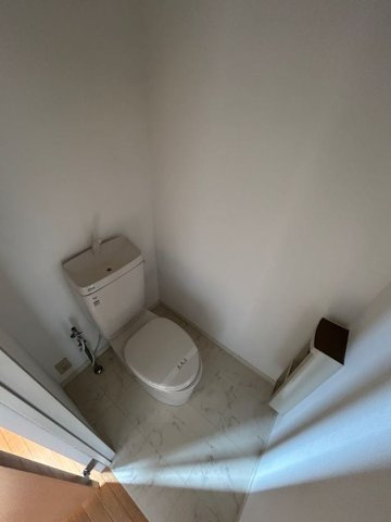 イーストハイツのトイレ