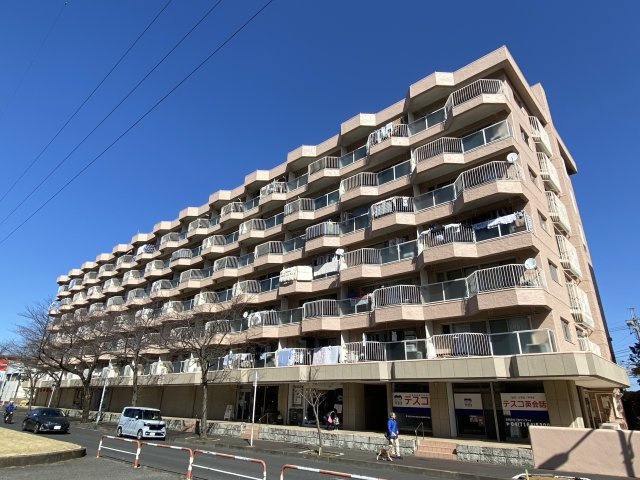 【外観】近鉄ハイツ六実 