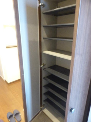 【収納】 | エスペランサⅠ | 収納