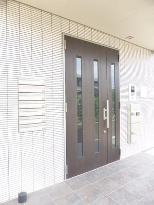 【エントランス】 | エスペランサⅠ | エントランス