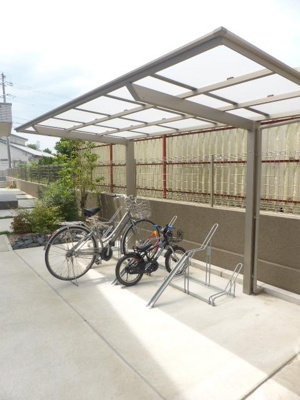 【その他】 | エスペランサⅠ | 共有スペース