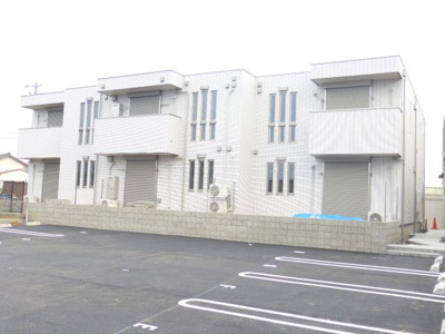 【外観】 | エスペランサⅠ