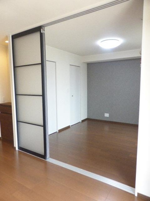 【居間・リビング】 | エスペランサⅠ | 洋室