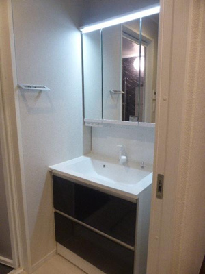 【洗面所】 | エスペランサⅠ | 洗面所