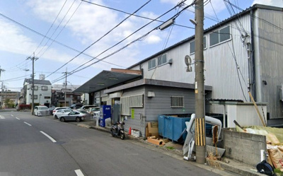  | ■収益・倉庫・事務所（オーナーチェンジ物件）■茨木市横江 | ■中央環状線へのアクセスも良く、前面道路幅員も8m以上の道路に面しているため、物流関係などや多種にわたり利用価値の高い立地です。