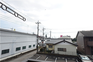 【展望】 | 宇都宮テックハイツ　Ａ