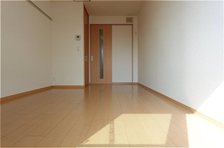 【居間・リビング】 | 宇都宮テックハイツ　Ａ