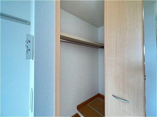 【収納】 | 宇都宮テックハイツ　Ａ