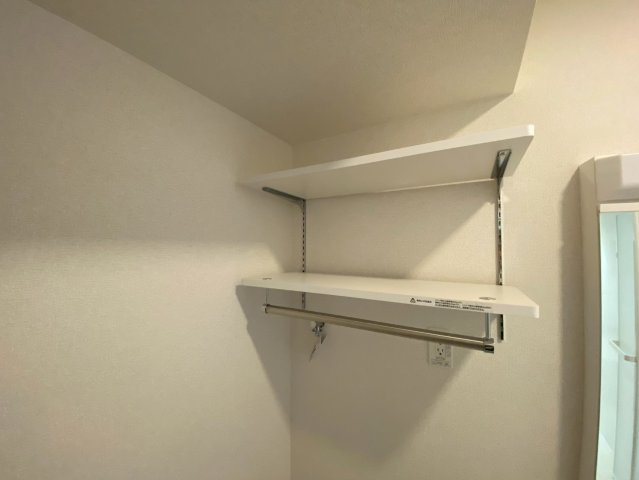 マリエレイ・ラニの収納