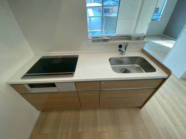 マリエレイ・ラニのキッチン