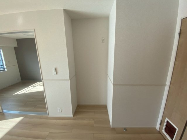 マリエレイ・ラニの収納