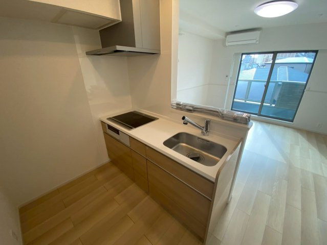 マリエレイ・ラニのキッチン