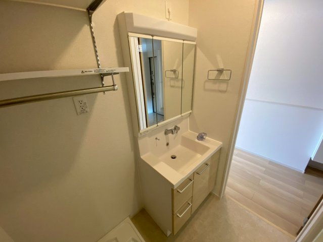 マリエレイ・ラニの浴室