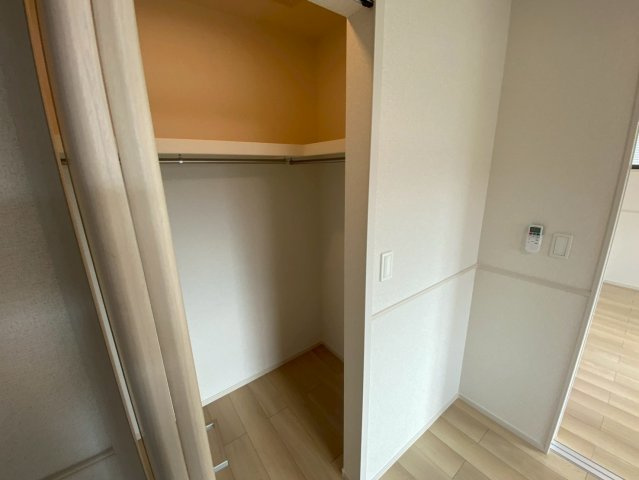 マリエレイ・ラニの収納