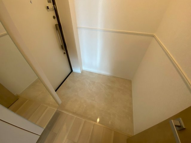 マリエレイ・ラニの収納