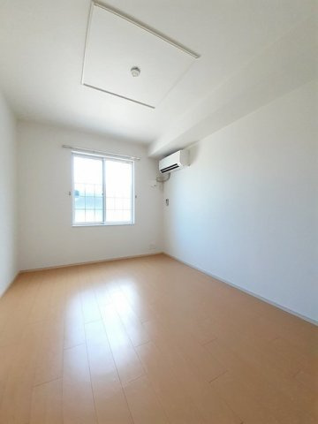 アムレットの寝室