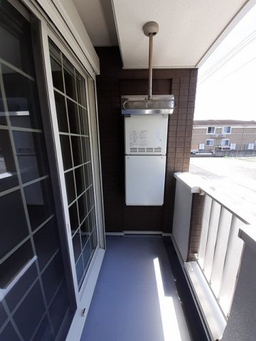 アムレットのバルコニー