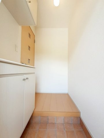 アムレットの玄関