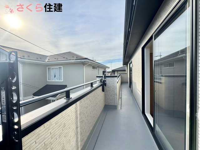 宇都宮市五代３丁目　１棟の内観：施工例|同社施工物件の写真です。省エネ仕様の給湯器です☆お湯はりもボタン１つで自動です♪									
