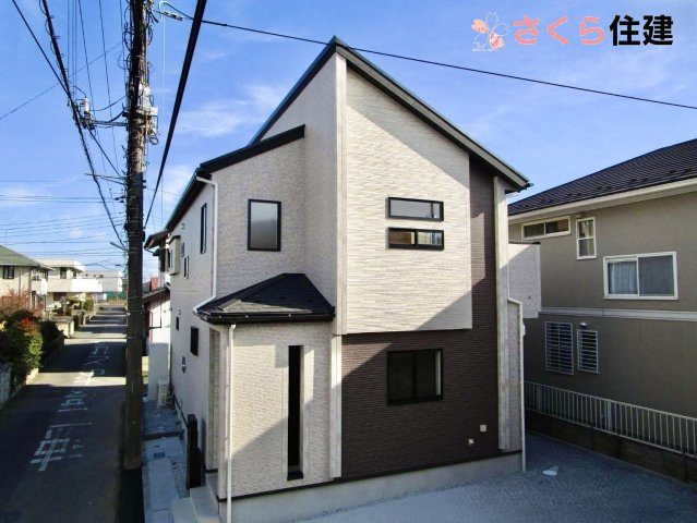 宇都宮市五代３丁目　１棟