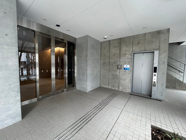 【外観パース】