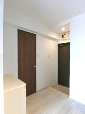 【玄関】 | シメントピア | シューズボックス完備。