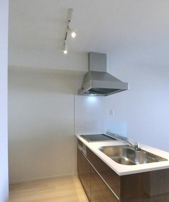 【キッチン】 | シメントピア | IHクッキングヒーター。