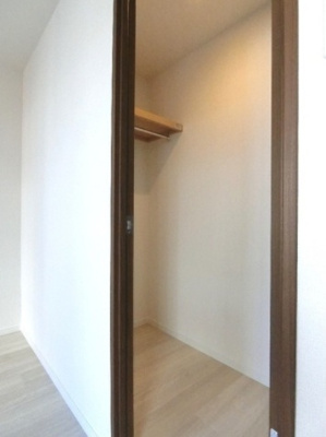 【収納】 | シメントピア | ウォークインクローゼット完備。