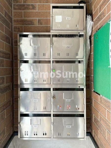 サンライズ・ガーデンIのその他共用部分