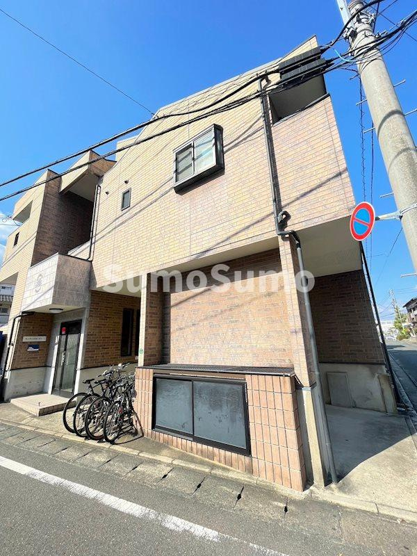 サンライズ・ガーデンIの外観