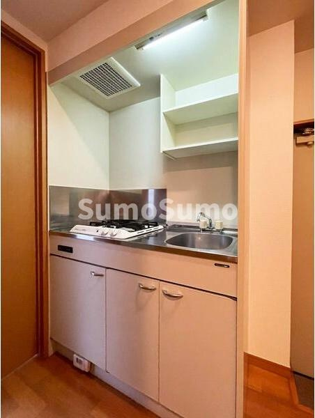 サンライズ・ガーデンIのキッチン