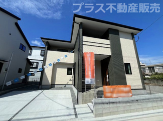 【外観】 | 現地写真。同じ物件を見るなら、プラス不動産販売にお任せ下さい。