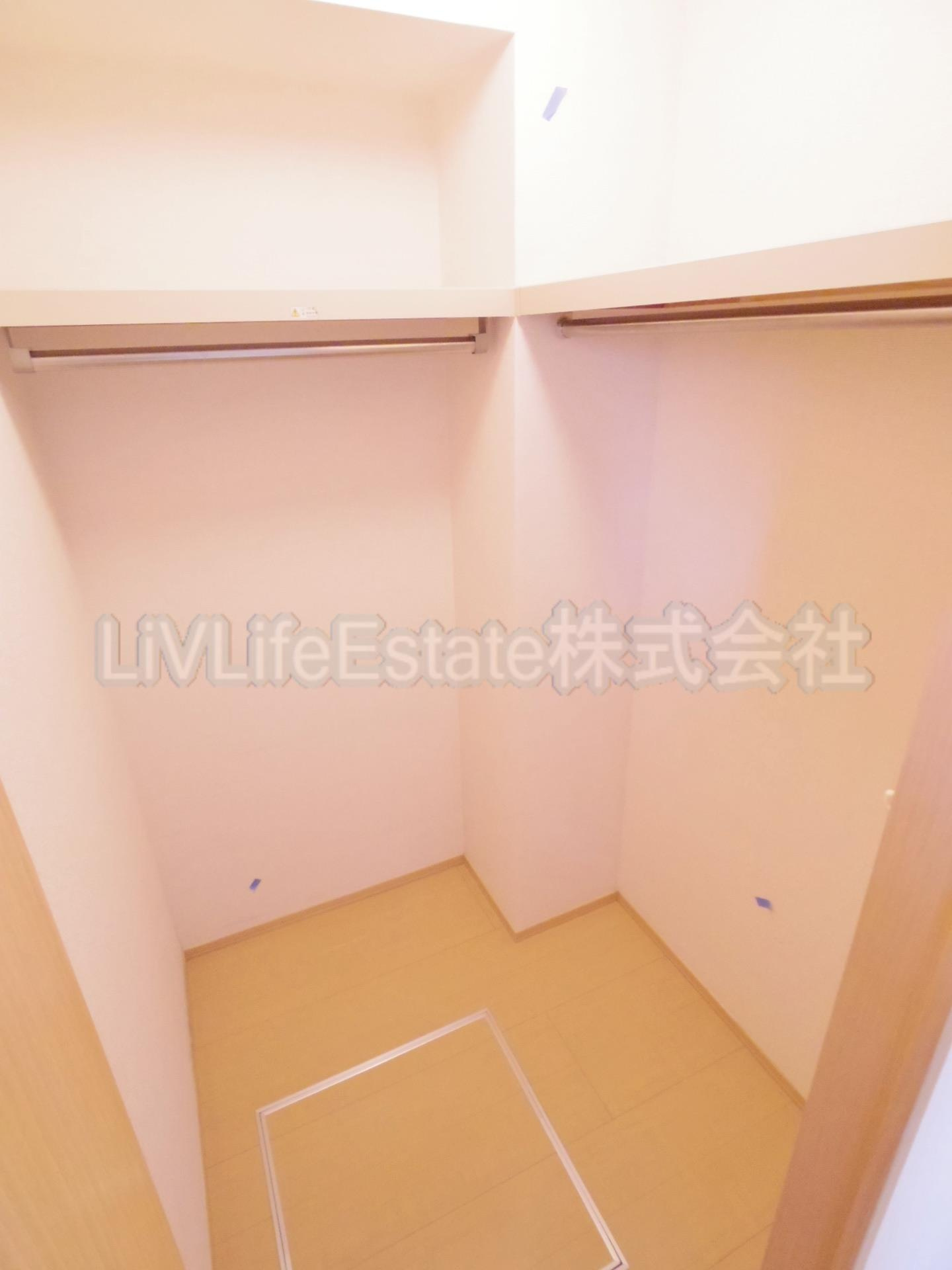 アンフラーゼの収納