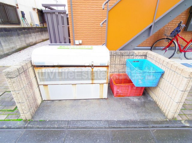 アンフラーゼのその他共用部分